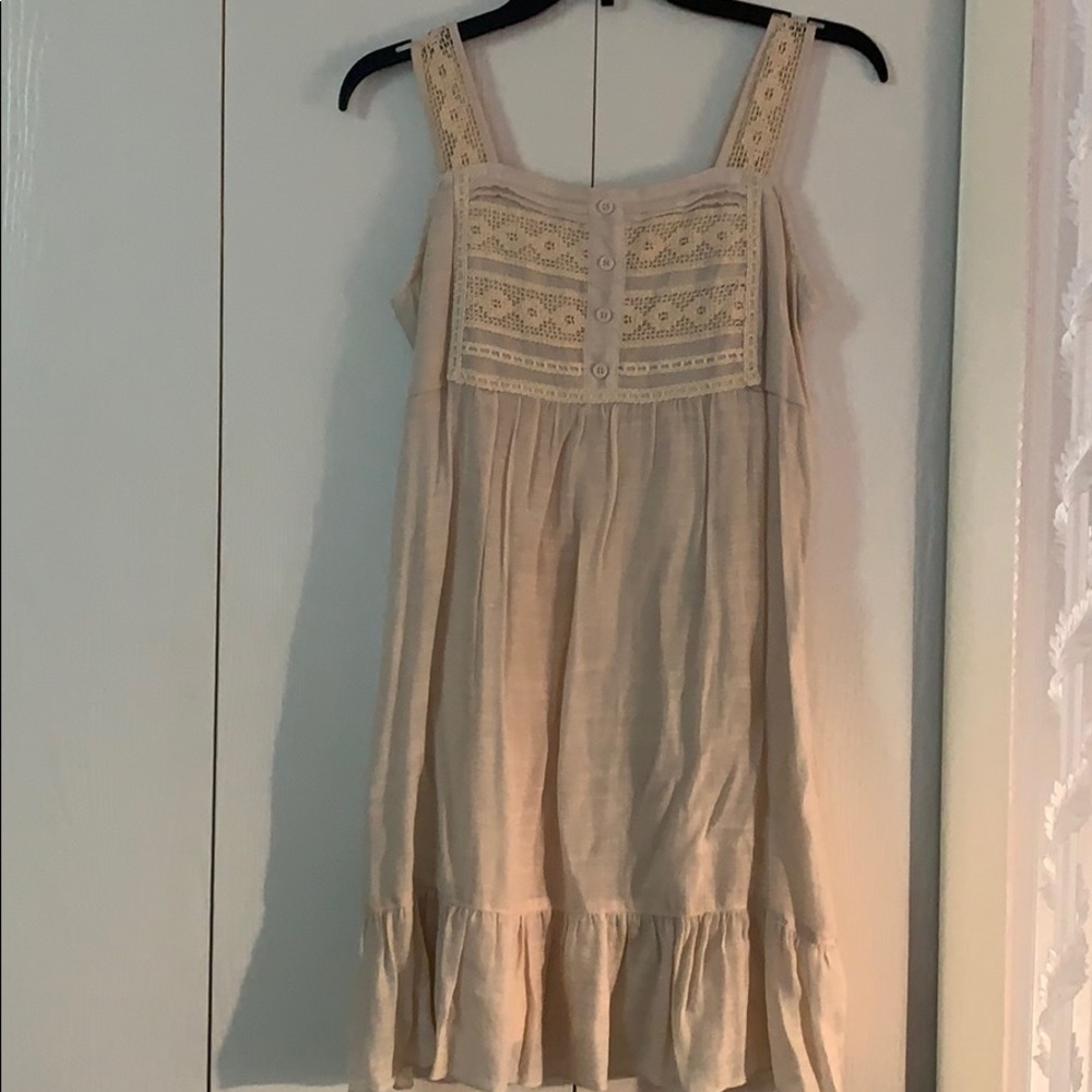 Vintage Baby Doll Style Dress